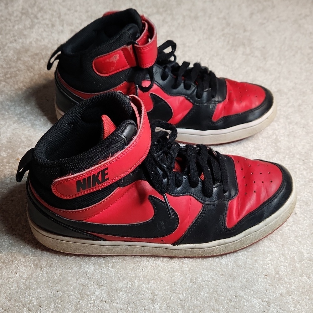 Nike Kids Court Visions Sneakers